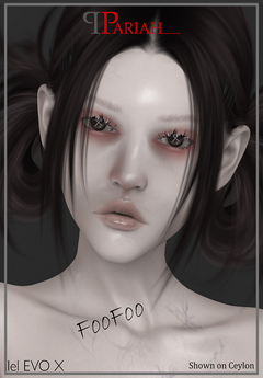 Second Life Marketplace - .:.Pariah.:. FooFoo - Dracula